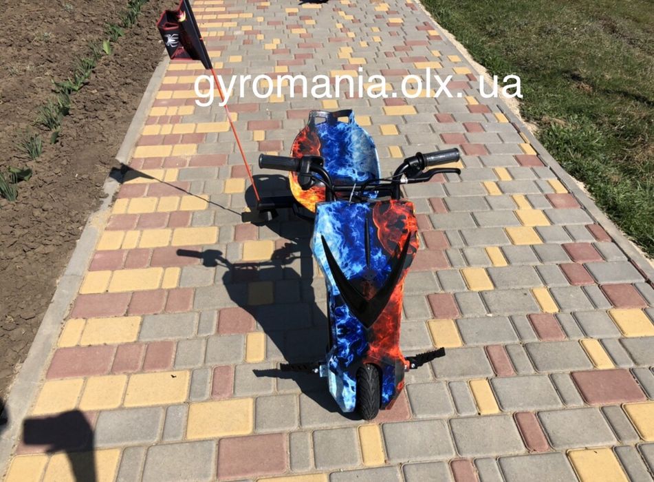 Ховеркарт Гироскутер Гироборд Дрифт-карт сигвей Минибайк Электробайк