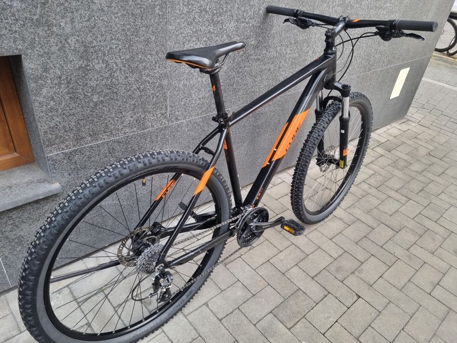 Cube Aim HPA rozm 51cm L 20"Kola 29"Sklep FUN-SPORT