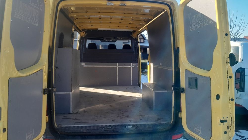 Mercedes sprinter