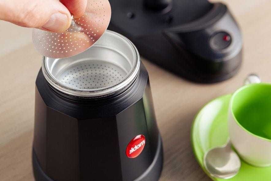 Nowa Elektryczna Kawiarka AROMATICA ELDOM KA50 480W 6Filiżanek W-wa