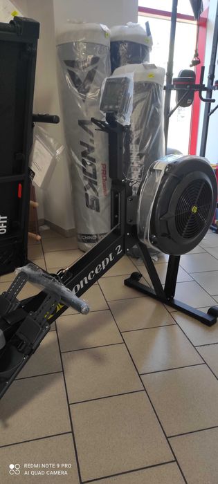Гребной тренажер Concept2 Model D
