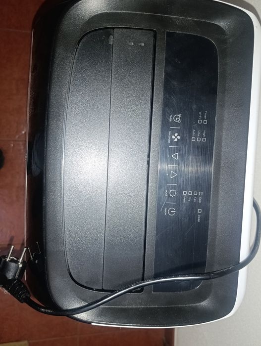 Ar condicionado daitsu 12000 Btu