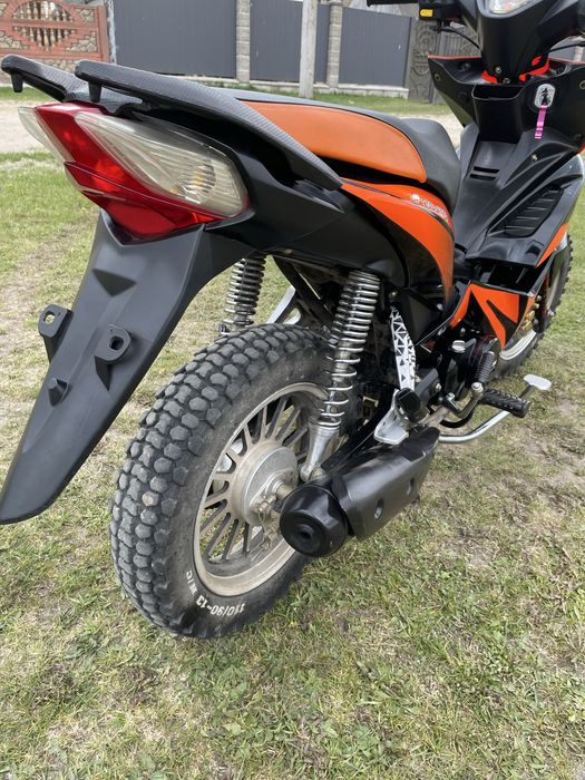 Спарки sp125 (актів)
