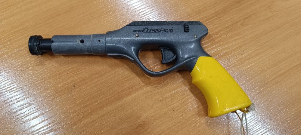 Punho de arma caça sub