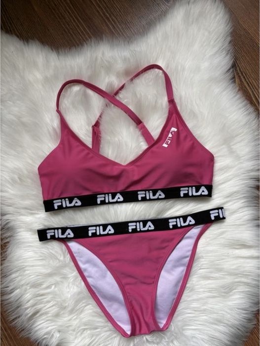 Оригінальний спортивний купальник fila