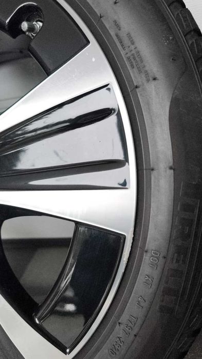 Koła Mercedes E Klasa W213 18" 5x112 zima 245/45/18 275/40/18 (OL2039)