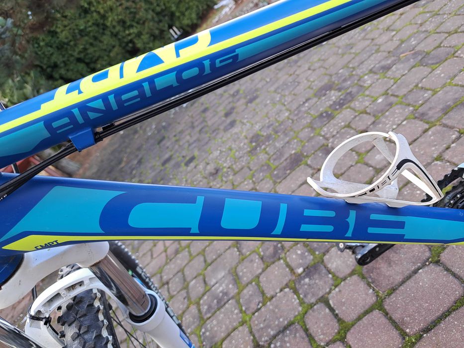 Rower górski cube analog