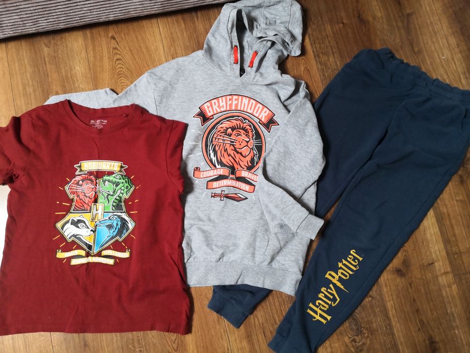 Bluza, dresy Harry Potter, rozm 146/152