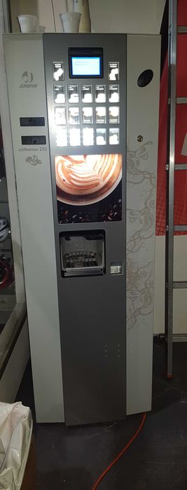 Máquina café jofemar G250