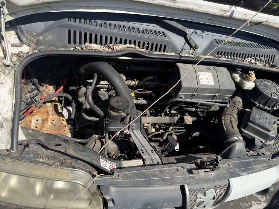 Peugeot Boxer 2.2 Hdi para peças