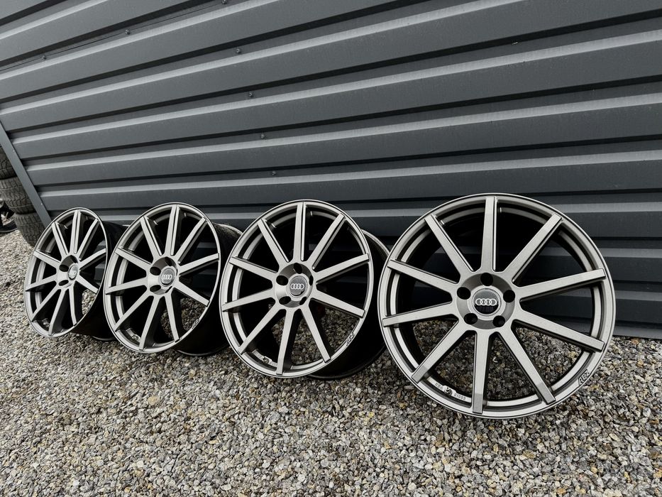 Диски R20 5.112 9J ET33 цо 66.6 АЕZ Touareg Q7 мерседес