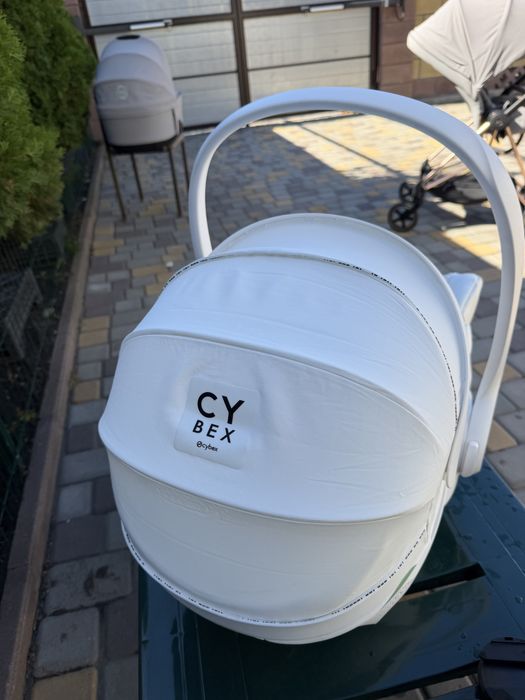 Б/у автокрісло Cybex Cloud T i-Size