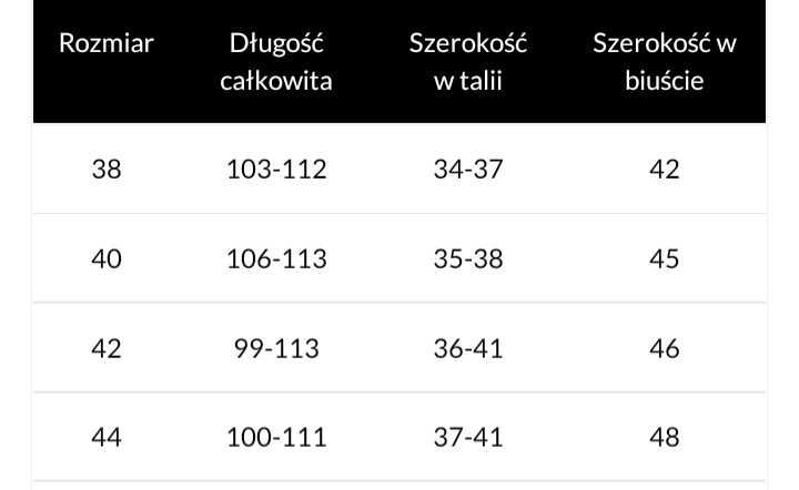 Sukienka na wesele
