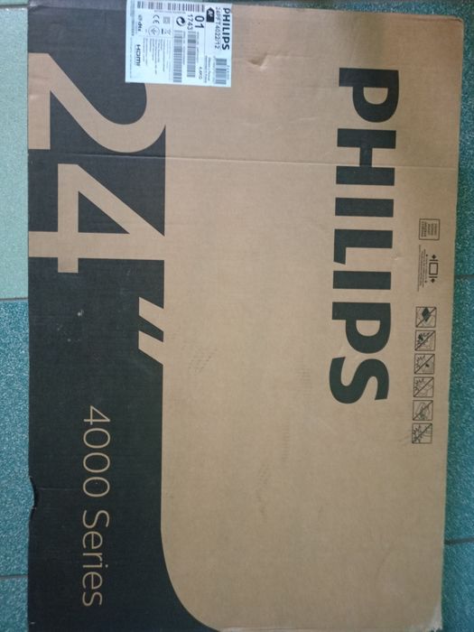 Phillips 24' PFT4033