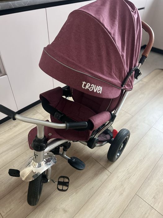 Велосипед Триколісний TILLY TRAVEL