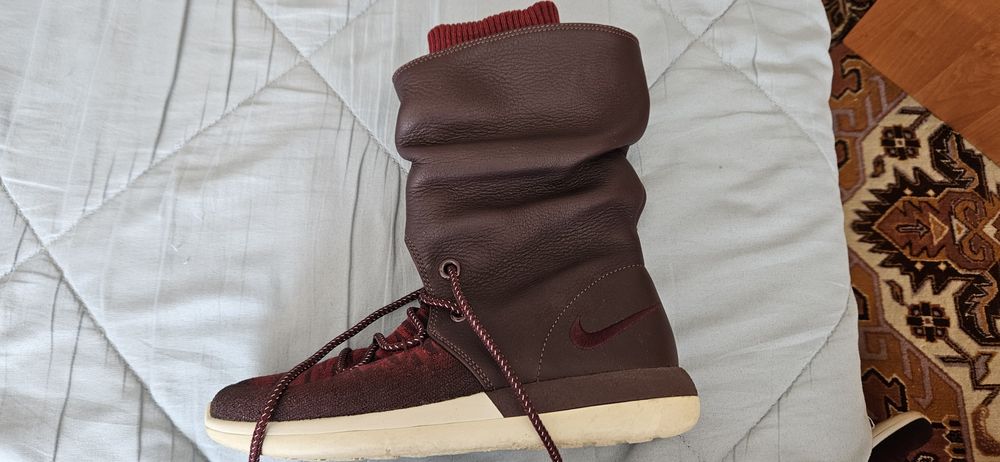 Buty  Nike wysokie