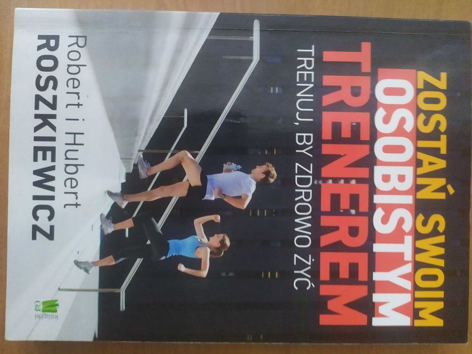 Zostań swoim osobistym trenerem