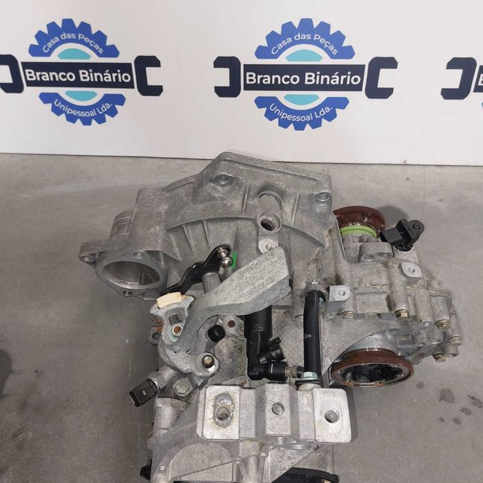 Caixa Velocidades Volkswagen 1.9 TDI 110 CV
