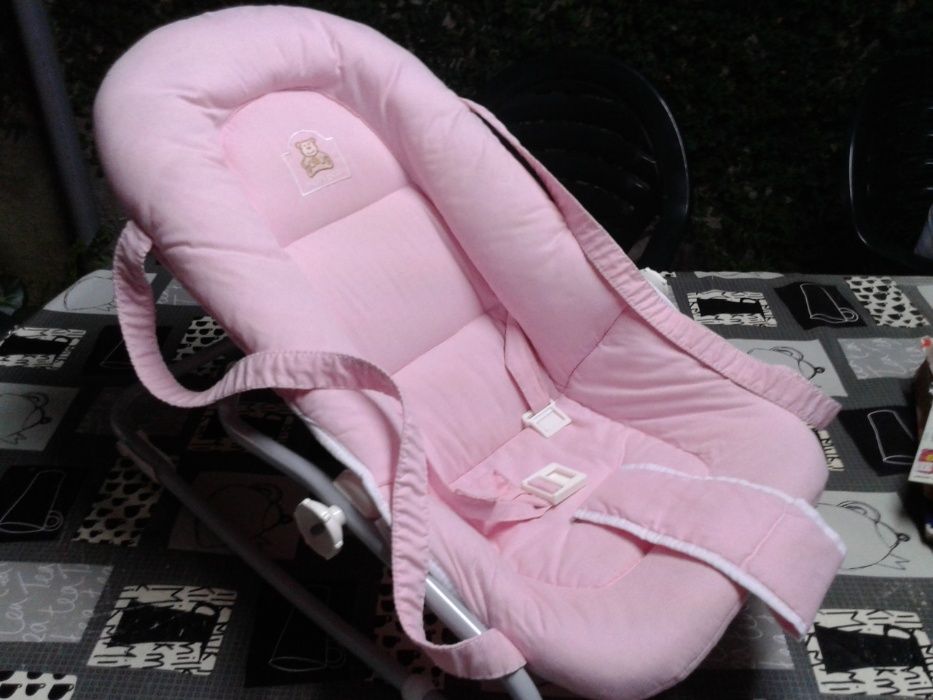 Espreguiçadeira Happy Bear