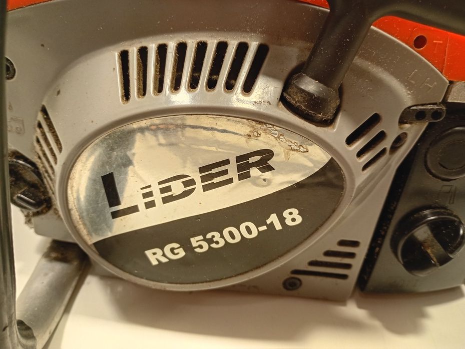 piła spalinowa Lider RG 5300-18