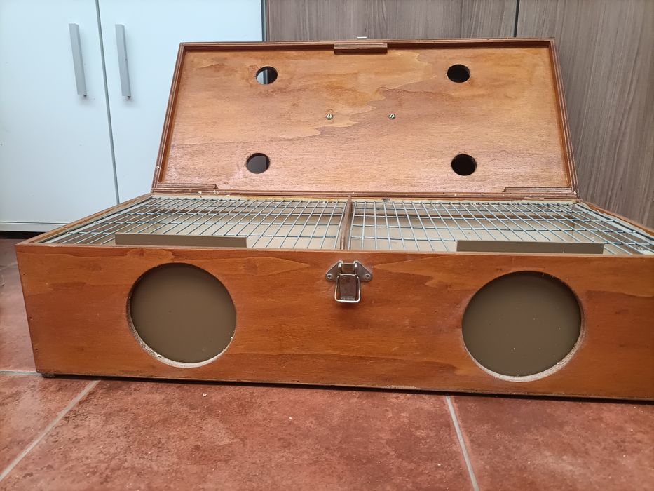 Tenho transportadora para cedência