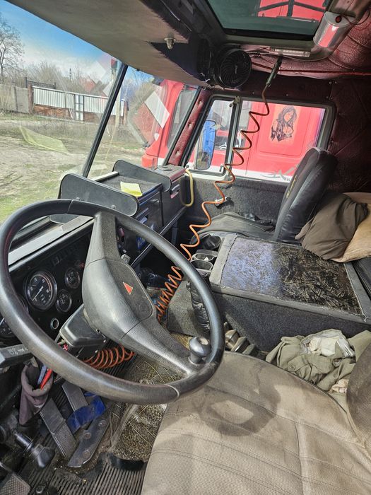 Камаз 53212, 53202