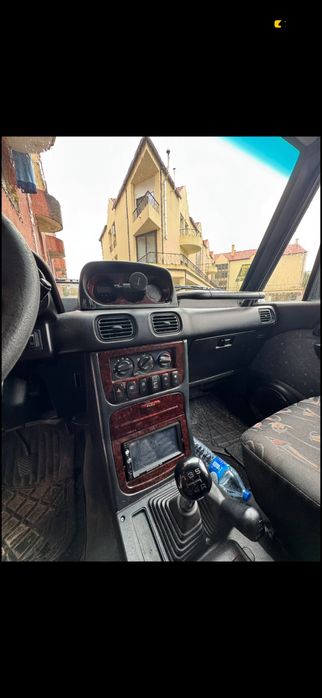 Hunday Galloper 2.5 TD Troco Pajero MK1