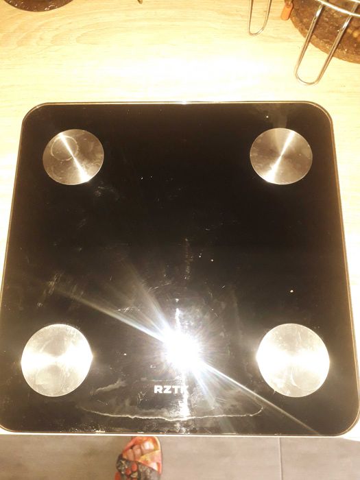 Ваги напольні RZTK