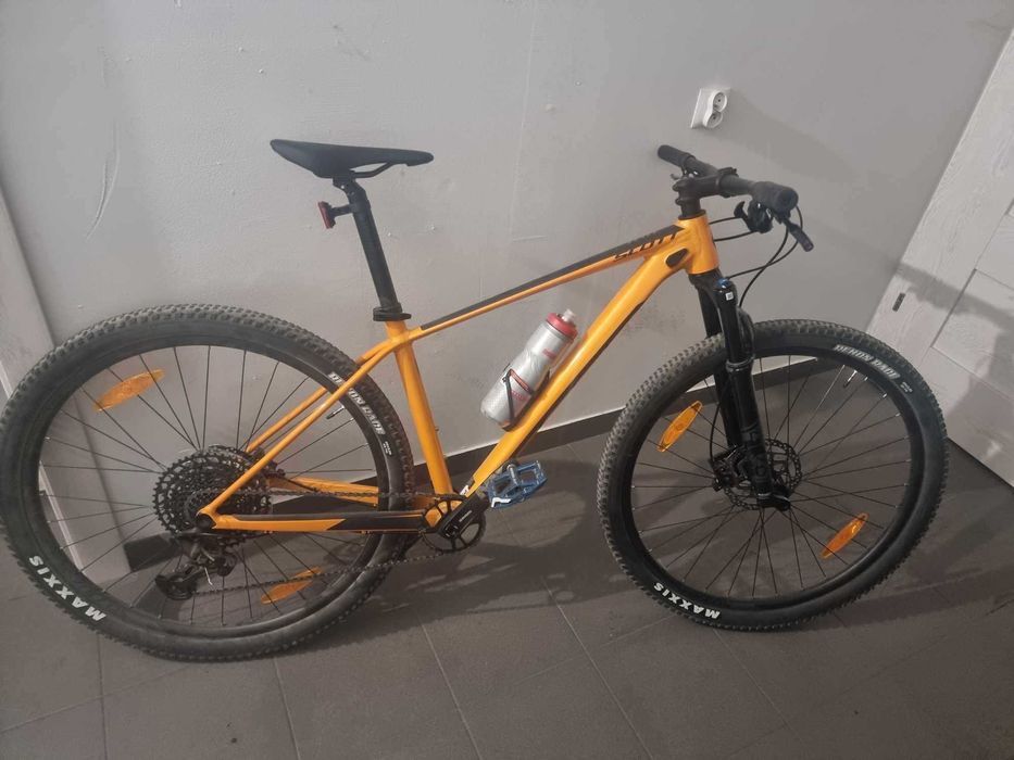 Scott Scale 960 stan igła