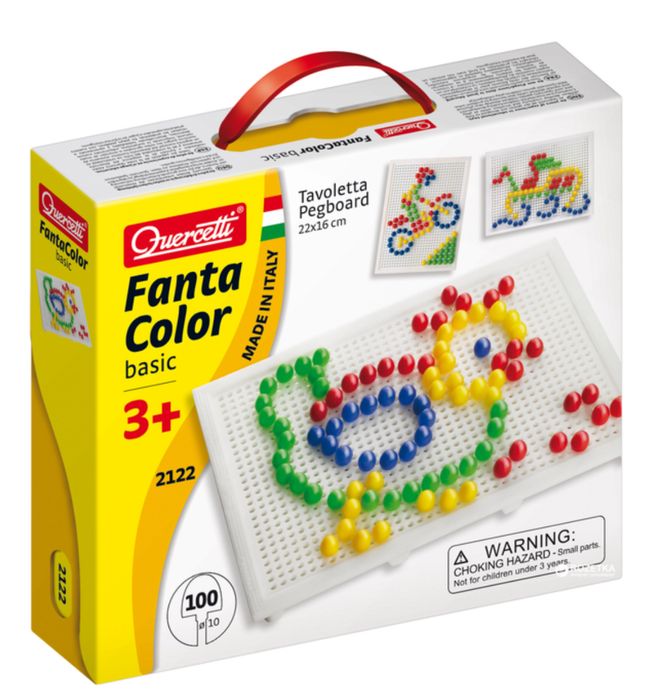 Мозаїка набір 60 Quercetti