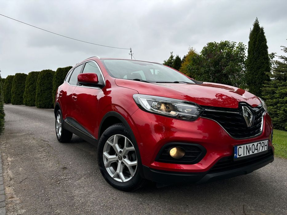 Renault Kadjar 1.5 Diesel Nawigacja Zarejestrowany