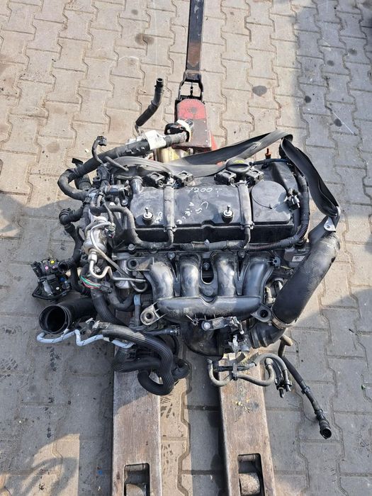 Silnik kompletny 1.6 thp hybryda 10FKBJ C5 Aircross Ds5 ds7 508 II Granland X