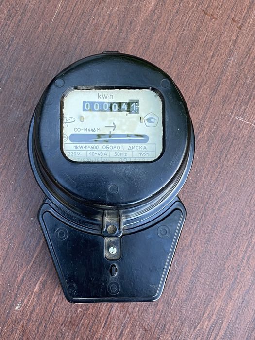 Счетчик Єлектроенерги, счетчик Электроенергии,для света, новый счетчик
