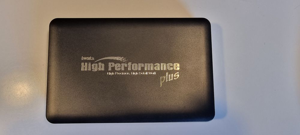 Aerograf Iwata HP-C Plus 0,3mm nieużywany