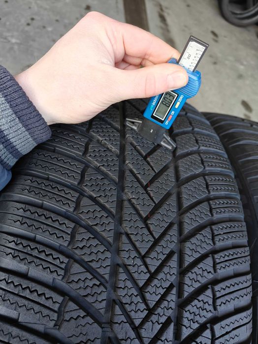 Шини зимові 2шт R20 255/50 Bridgestone Blizzak відмінні рік24