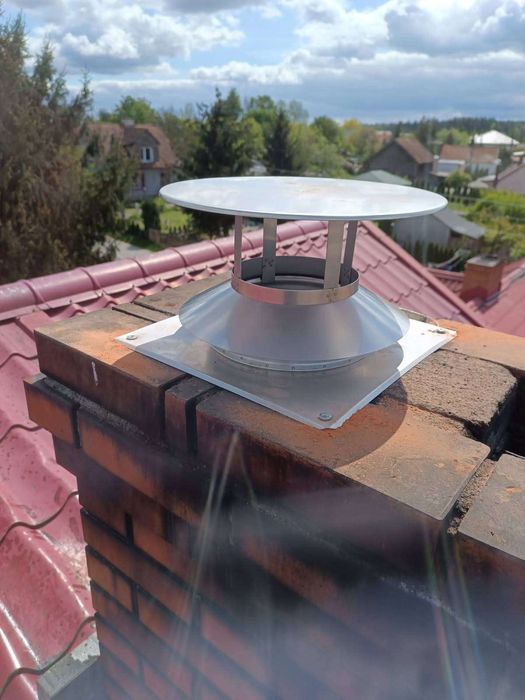 Frezowanie  kominów, Wkłady kominowe, kominiarz