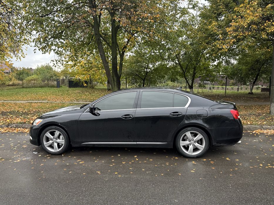 Lexus gs300 2005