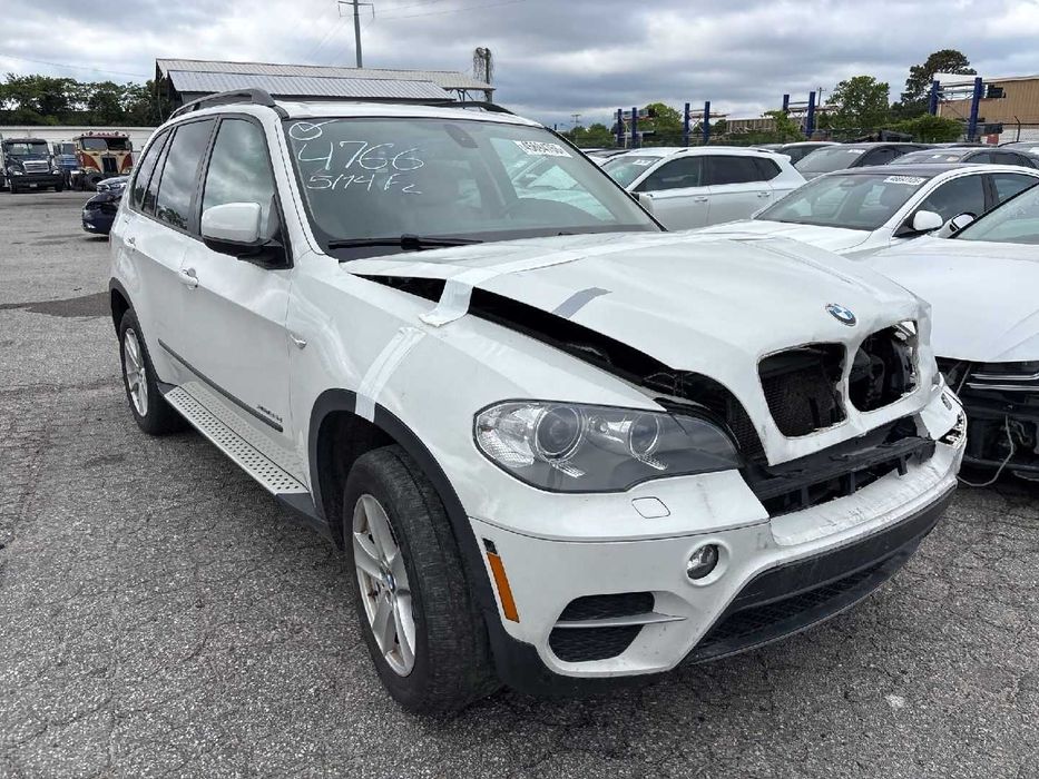 BMW X5 2012 Xdrive35D