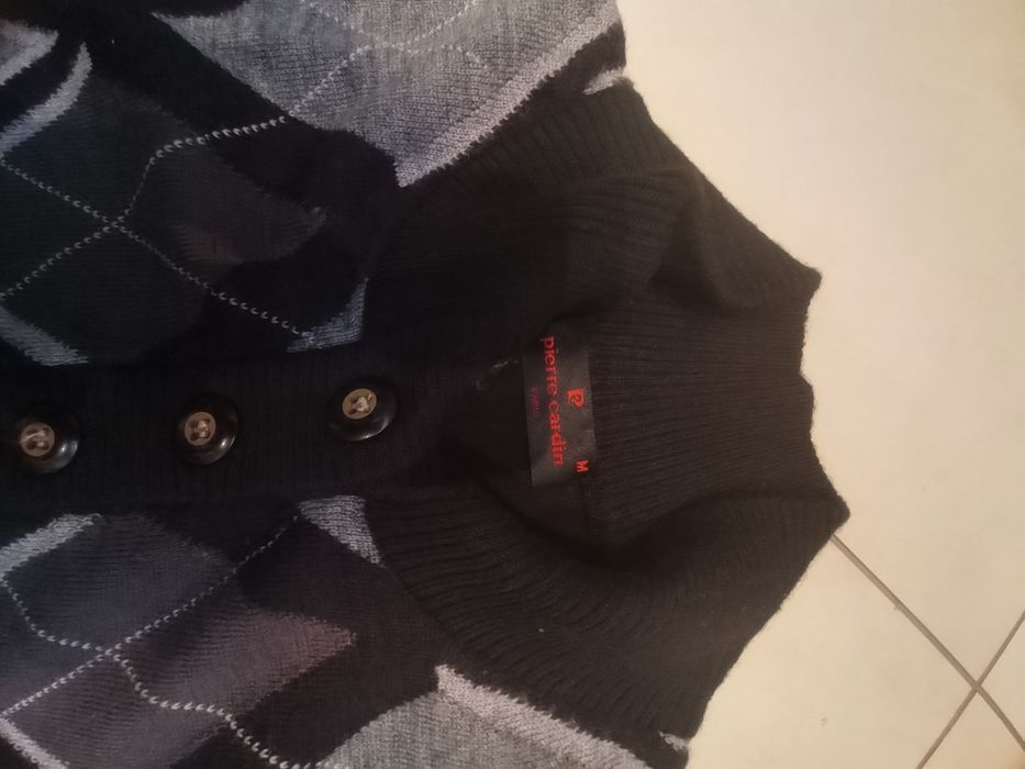 Swetry meskie NOWE ze sklepow USA, cashmere,  oraz merino wool