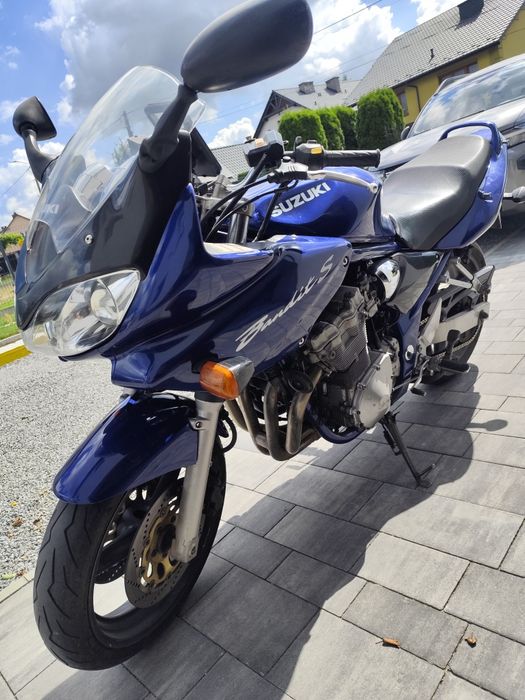 Suzuki Bandit GSF600SY