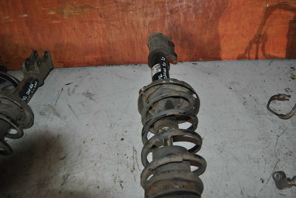 Amortyzator pp Opel Zafira A lift