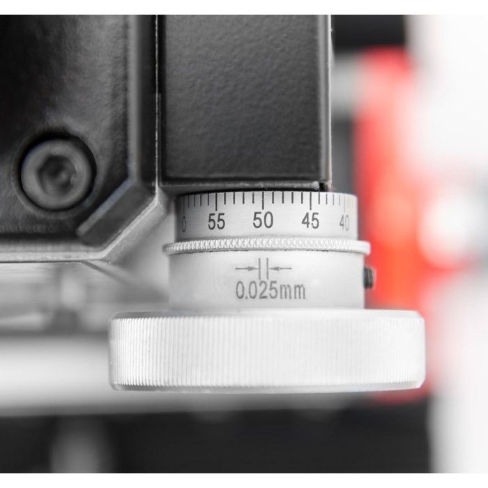 Fresadora Furo em Aço Ø 3-13mm Holzmann BF16V JL20