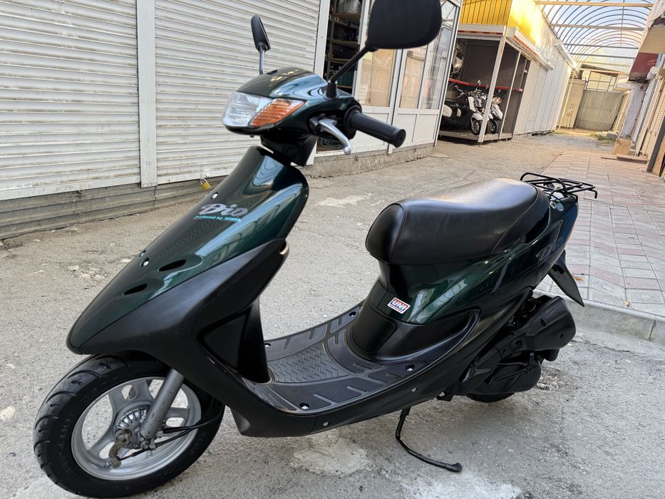 Honda Dio AF34 свіжа з Японії