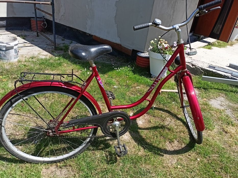 Rower miejski  26 cali