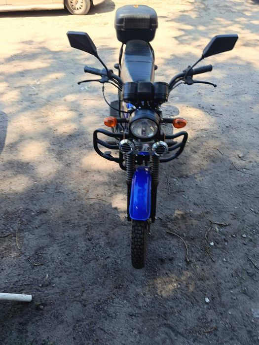 Мот. SPARK 110C.Идеальное состояние.
