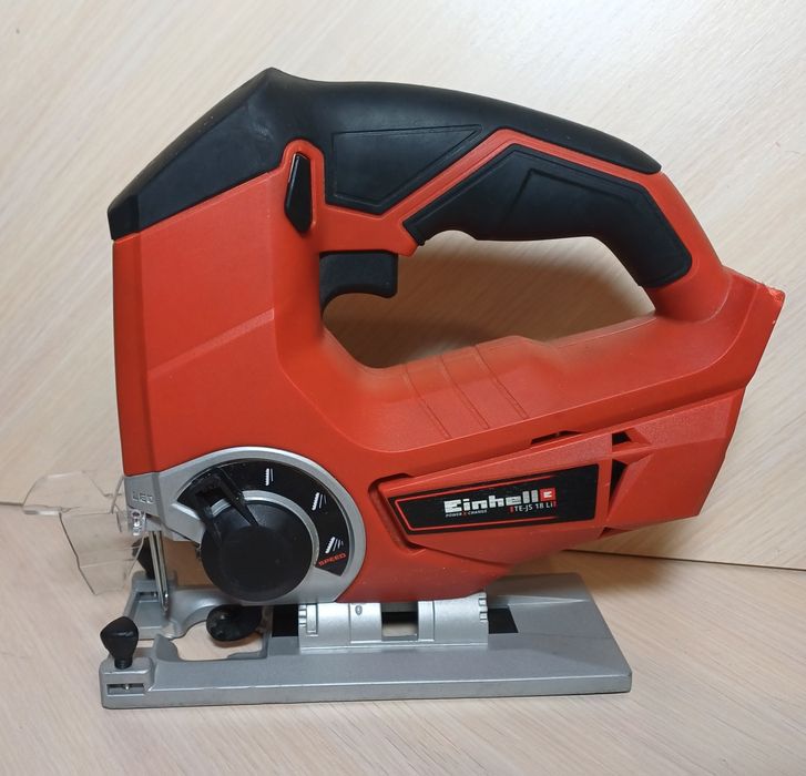 Лобзик Einhell TE -JS 18 li Solo