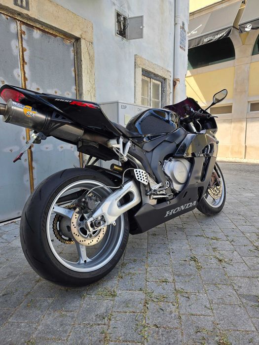 Honda CBR 1000 RR