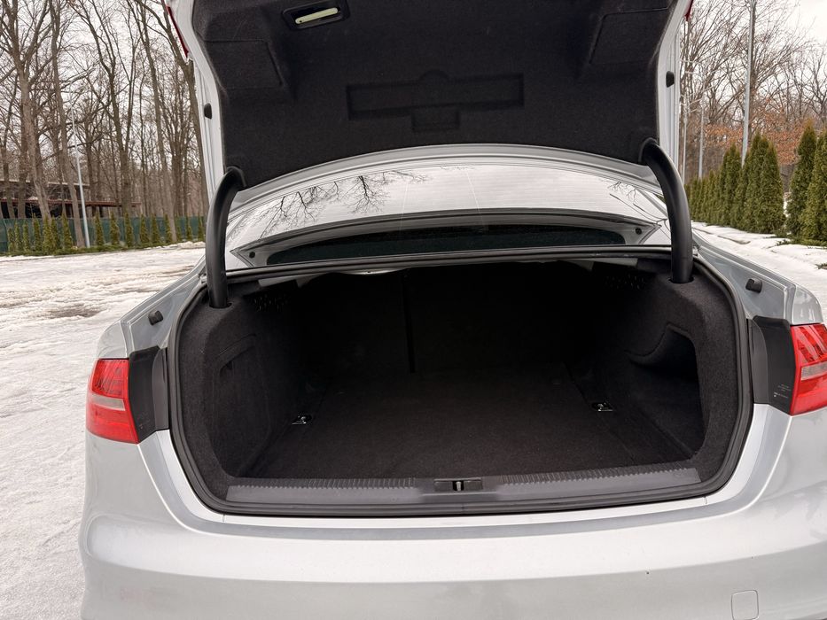 Audi A4 b8 S-line Quattro 2014