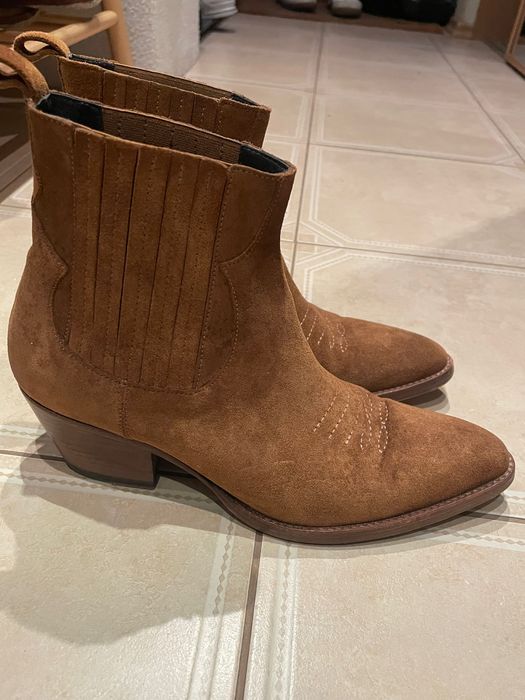 Козаки черевики Maje 39 розмір