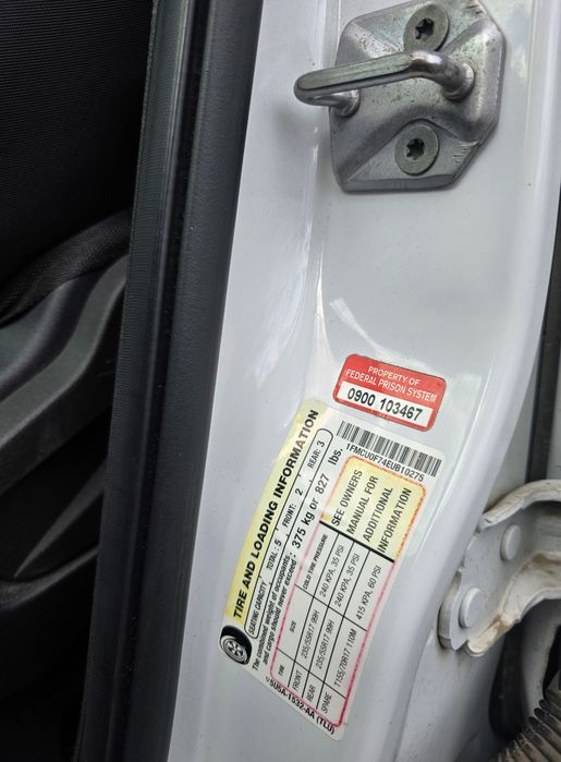 Ford Escape (2013/2014)